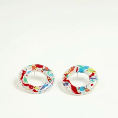 Pendientes Floppie