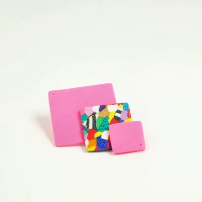 Pin Escala Rosa