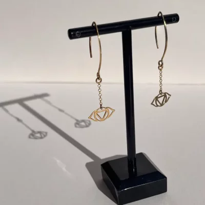 Pendientes Ajna