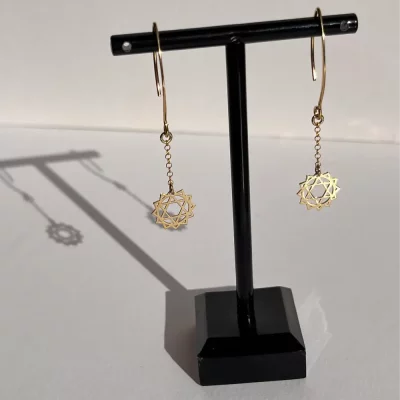 Pendientes Anahata