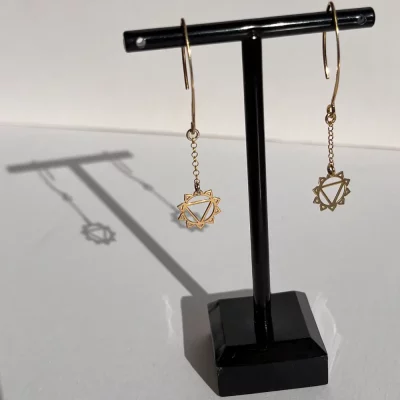 Pendientes Manipura