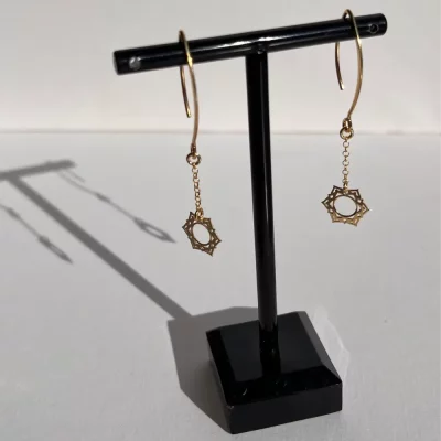 Pendientes Sahasrara