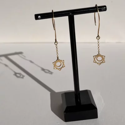 Pendientes Svadhisthana
