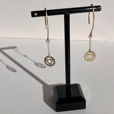 Pendientes Vishuddha