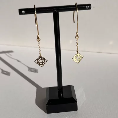 Pendientes Muladhara